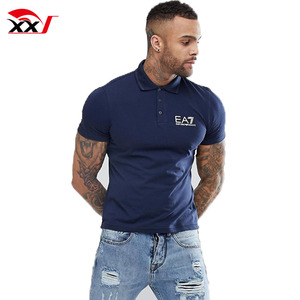 Core Identity stretch-cotton polo shirt | EMPORIO ARMANI Man