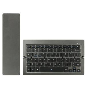 노트북 컴퓨터 이탈리아어 슬림 접이식 무선 키보드 - Product Image 3