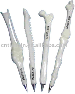 Bureau stylo osseux, utilisation scolaire stylo à bille à usage domestique stylo à bille - Product Image 6