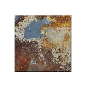 Multicolore <span class=keywords><strong>rame</strong></span> ruggine ardesia pavimento formati di piastrelle - Product Image 1