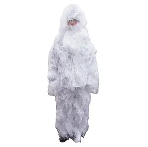 snow sniper ghillie suit, snow sniper ghillie suit Suppliers and