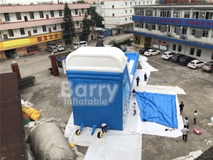 Nhà Cung Cấp chuyên nghiệp Giá Rẻ Tùy Chỉnh Ngoài Trời Thương Mại Cấp Lớn Dài Trượt Trượt Nước Inflatable cho Người Lớn - Product Image 6