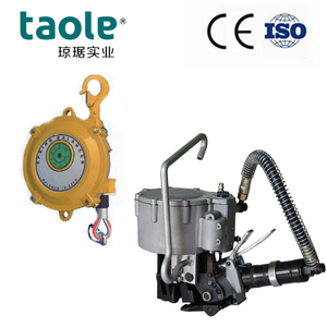 Handheld Pneumatic Steel Strapping Tool Tragbare Verpackungs maschine KZ32B - Product Image 6