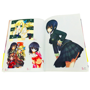 Famosa editores personalizado colorido cómic impresión en precio barato - Product Image 4