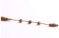 Chine usine tasbih perles de prière catholique religieux bracelet chapelet en gros