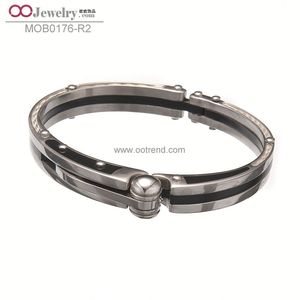 Vòng Tay Bạc Thép 925 Hoàn Toàn Mới Với Chất Lượng Cao - Product Image 2