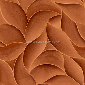 Hermoso Papel Tapiz de PVC <span class=keywords><strong>con</strong></span> Patrón de Mosaico Irregular en 3D, Estilo Moderno, para Paredes Decorativas - Product Image 4