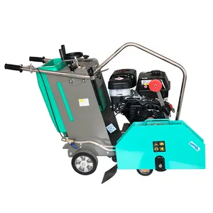 Concrete Road Cutting Machine XLD500B Road Cutter Reinforced Concrete/asphalt Cutting Machine