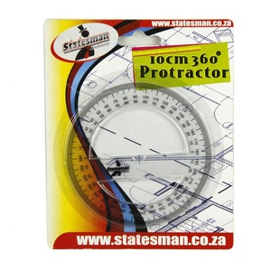 <span class=keywords><strong>RÈGLE</strong></span> D'ÉCHELLE EN PLASTIQUE 30CM Triangulaire pour Ingénieur - Product Image 4
