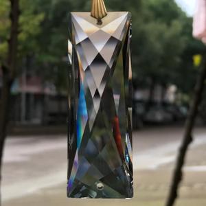 Prisma de cristal corte brilhante 76mm para peças de lustre - Product Image 4