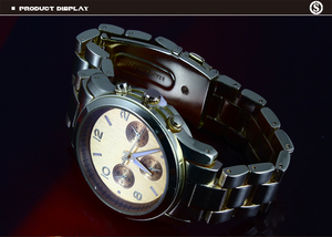 2014 mkor reloj proveedor de china, <span class=keywords><strong>nosotros</strong></span> popular reloj de marca - Product Image 2