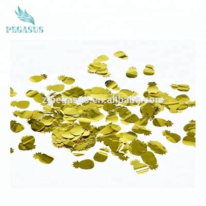 Confeti de purpurina para fiesta de Halloween, recuerdo de boda, Pegasus de aire comprimido, suministros para eventos y fiestas, decoración en 4 colores - Product Image 5