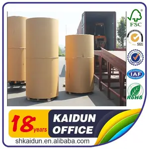 Rollos de papel térmico jumbo más barato <span class=keywords><strong>en</strong></span> china gran cantidad fabricante - Product Image 1