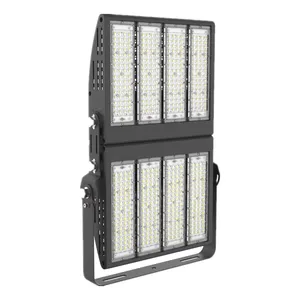 โคมไฟฟลัดไลท์สำหรับสนามฟุตบอล220V 400 W LED ฟลัดไลท์กลางแจ้ง