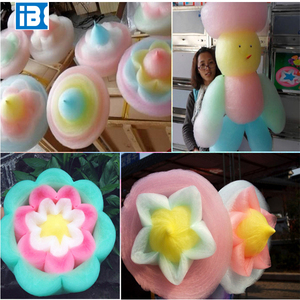 Marshmallow making machine | máy kẹo chỉ tơ nha khoa nhà sản xuất - Product Image 6