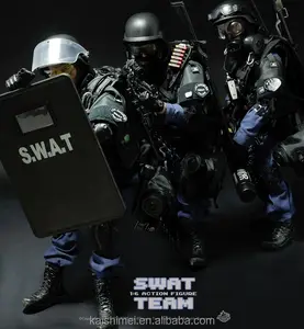 Nouveauté SWAT soldat figurine en plastique soldat jouet jouets militaires
