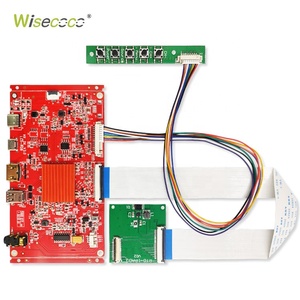EDP 51 Pin Tablet PC <span class=keywords><strong>9.7</strong></span> <span class=keywords><strong>inch</strong></span> màn hình LP097QX1-SPC1 độ sáng cao TFT <span class=keywords><strong>LCD</strong></span> với màn hình cảm ứng 2048x1536 IPS hiển thị - Product Image 6