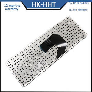 Bàn phím máy tính xách tay HK-HHT mới cho HP Pavilion G4 G4-1000 G6 COMPAQ CQ43 teclado Đen chúng tôi ru SP AR BR TR nó - Product Image 6