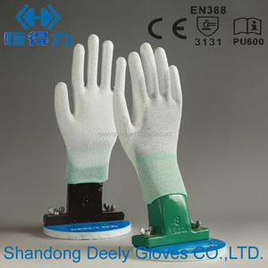 Mount Anti Static esd Palm Gloves shaped Computer - Product Image 1