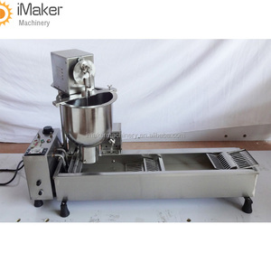 Bánh rán nhỏ máy tự động làm máy donut - Product Image 3