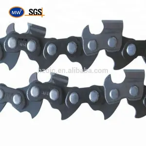 China electric chain saw parts stainless steel chain saw