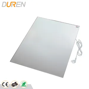 New product glass mirror carbon crystal panel heater G0606M