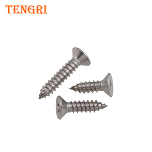 Vis autotaraudeuses de sécurité antivol à tête Torx en acier inoxydable OEM 304 316 avec <span class=keywords><strong>goupille</strong></span> - Product Image 2