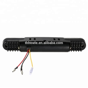 2X30 Đèn Led DRL Trắng + Amber Xe Led Chạy Ban Ngày Ánh Sáng DC 12 V Tự Động Ban Ngày Chạy Đèn với Chỉ Số Tín Hiệu Đèn - Product Image 5