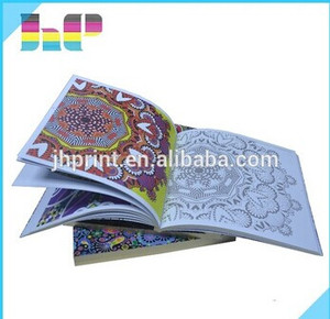 Personnalisé livre / cataloge / <span class=keywords><strong>album</strong></span> <span class=keywords><strong>photo</strong></span> / photographie / magazine impression pour oversea - Product Image 5