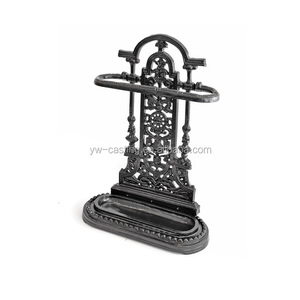 <span class=keywords><strong>Portaombrelli</strong></span> da esterno in ghisa in stile <span class=keywords><strong>rustico</strong></span> - Product Image 5