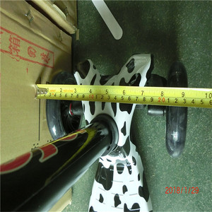 Kwaliteitscontrolediensten Kinderscooter Afgewerkte Productinspectie - Product Image 5