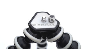 LK 2025S Trípode Portátil Flexible de Plástico Mini Ligero Tipo Pulpo Soporte <span class=keywords><strong>Gorilla</strong></span> Pod para Accesorios de Teléfono Flip Hero Stand - Product Image 3