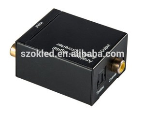 Bán Hot! kỹ thuật số để <span class=keywords><strong>Analog</strong></span> <span class=keywords><strong>Audio</strong></span> Converter - Product Image 1