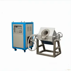 Top Sales in UK Competitive Price Iron Melting Frunace