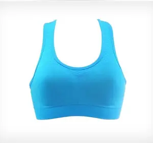 Soutien-gorge de sport sans fil, Yoga, sommeil, course, antichoc, collection 2020