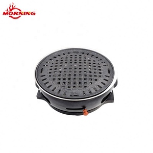 Équipement de gril de <span class=keywords><strong>barbecue</strong></span> rond de <span class=keywords><strong>barbecue</strong></span> coréen équipement de <span class=keywords><strong>barbecue</strong></span> <span class=keywords><strong>table</strong></span> de gril de BBQ pour le <span class=keywords><strong>restaurant</strong></span> - Product Image 6