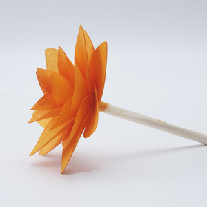 Mescente handmade sola gỗ rose flower cho sậy khuếch tán - Product Image 3