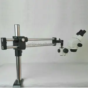 Rulman stereo zoom boom standı stereo mikroskop