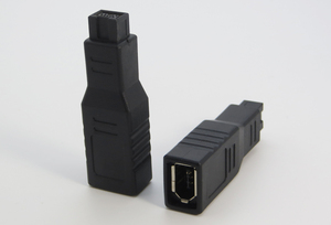 Adattatore Firewire 9 <span class=keywords><strong>P</strong></span> F a 4 <span class=keywords><strong>P</strong></span> <span class=keywords><strong>M</strong></span> IEEE 1394 A <span class=keywords><strong>B</strong></span> 800 400 - Product Image 5