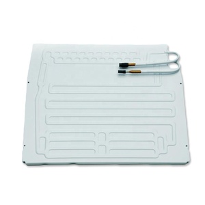 <span class=keywords><strong>Plaque</strong></span> en aluminium pour machine à glaçons, mini réfrigérateur, <span class=keywords><strong>plaque</strong></span> évaporateur à liaison roulée - Product Image 6