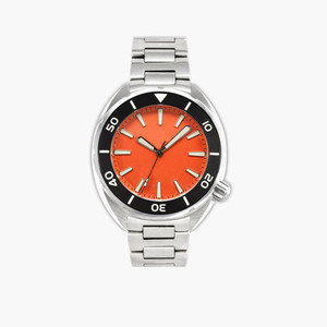 Lunette en céramique de luxe Logo personnalisé Mouvement NH35 personnalisé <span class=keywords><strong>Montre</strong></span> de plongée pour hommes Montres de plongée automatique <span class=keywords><strong>20</strong></span> <span class=keywords><strong>atm</strong></span> - Product Image 4