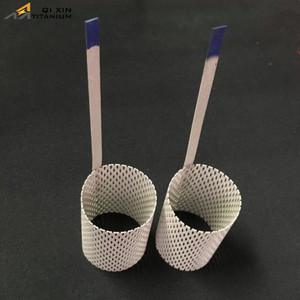 Dia 50Mm <span class=keywords><strong>Pt</strong></span> Mạ Titan Lưới <span class=keywords><strong>Anode</strong></span> - Product Image 3