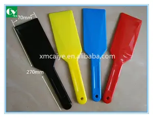 4 cái Heidelberg mực knife 4 Colors nhựa chịu mài mòn ink knife