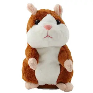 Wholesale Hot Selling Factory Direct Change Voice Talking Hamster Toy
