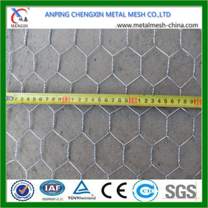 0.9 m x 30 m Malla hexagonal 1/2 " - Product Image 2