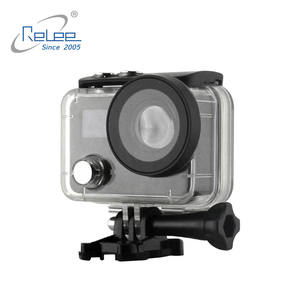 Cámara de Acción 4k Inalámbrica Cámara de Video <span class=keywords><strong>Go</strong></span> <span class=keywords><strong>Pro</strong></span> Sumergible 40M Cámara de Seguridad Inalámbrica Original - Product Image 2