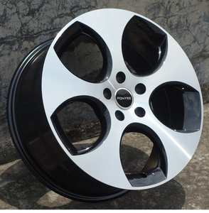 F80501 Cina forgiato cerchi per auto con 5*112 formato 18 pollici cerchi in lega hub - Product Image 4