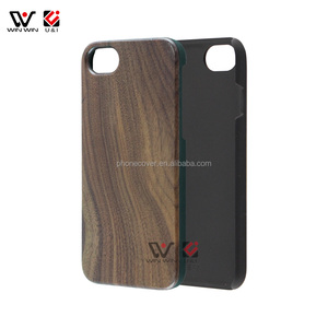 Funda de madera para teléfono hecho de TPU, para <span class=keywords><strong>iPhone</strong></span> 8 - Product Image 3