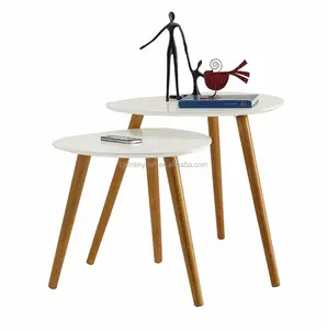 Европейские новые концепции, чайные столы с гнездовым концом Осло
