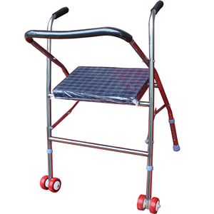 Viejo hogar uso 3 en 1 plegable funcional andadores para adultos - Product Image 2